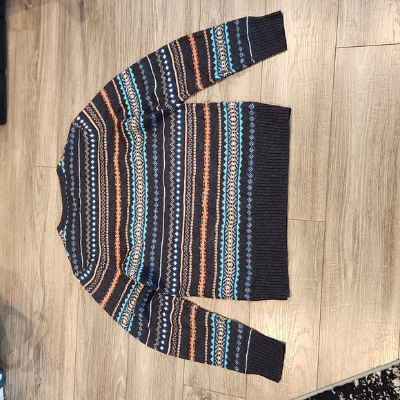 EUC Urban Pipeline Authentic American Tradition Women's sz S Sweater - Picture 5 of 5